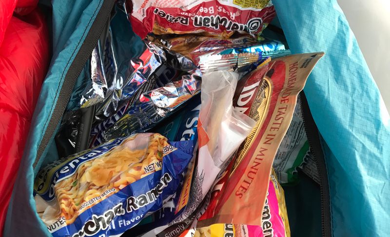 Zero Plus Food Plus More Food Plus Still More Food